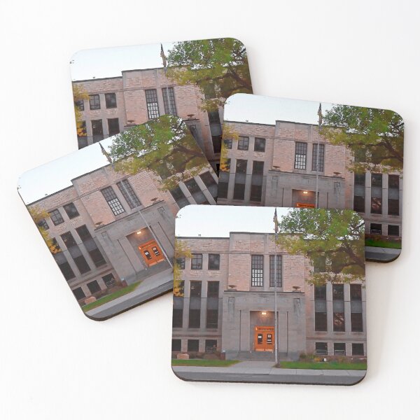 Item preview, Thermopolis Wyoming Courthouse designed and sold by Tdcc2000.