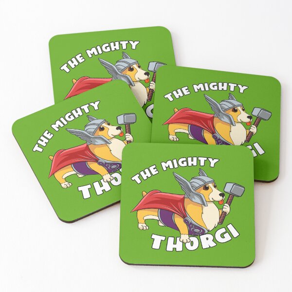 Item preview, The mighty Thor..gi! designed and sold by Living-Colors.