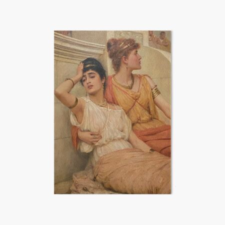 Aperçu de l'œuvre Vacances romaines de Frank Skipworth créée et vendue par RubbishRaven.