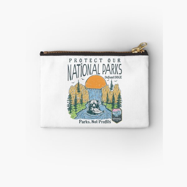 Item preview, Protect Our National Parks Parks Not Profits Vintage designed and sold by GrulkeNedrow.