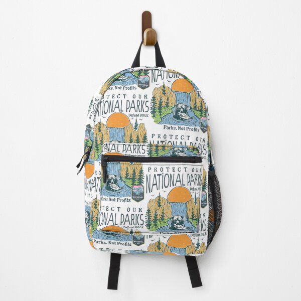 Item preview, Protect Our National Parks Parks Not Profits Vintage designed and sold by GrulkeNedrow.