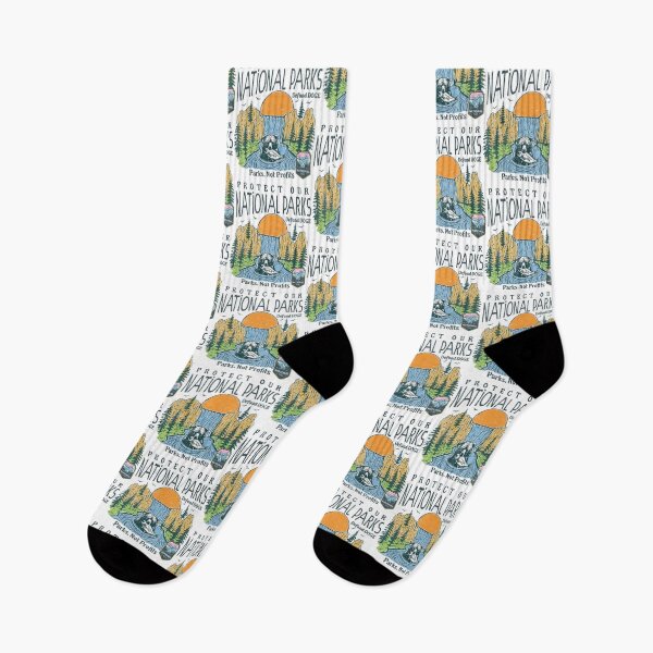 Item preview, Protect Our National Parks Parks Not Profits Vintage designed and sold by GrulkeNedrow.