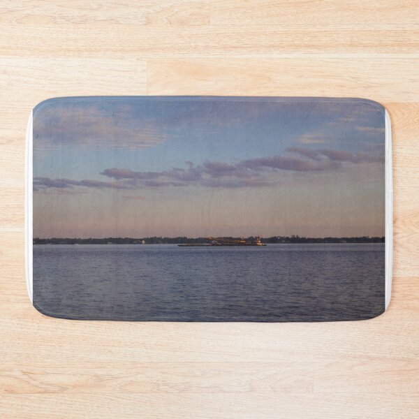 Item preview, A Tugboat on the Saint John's River  designed and sold by Phakade's Photos.