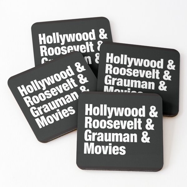Artikelvorschau, Hollywood-Favoriten entworfen und verkauft von MadTinseltown.