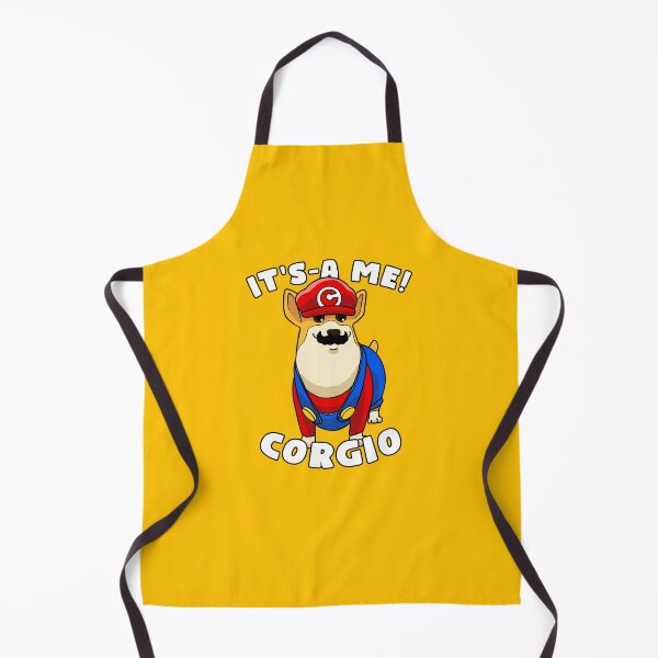 Item preview, It’s-a me! Corgio designed and sold by Living-Colors.