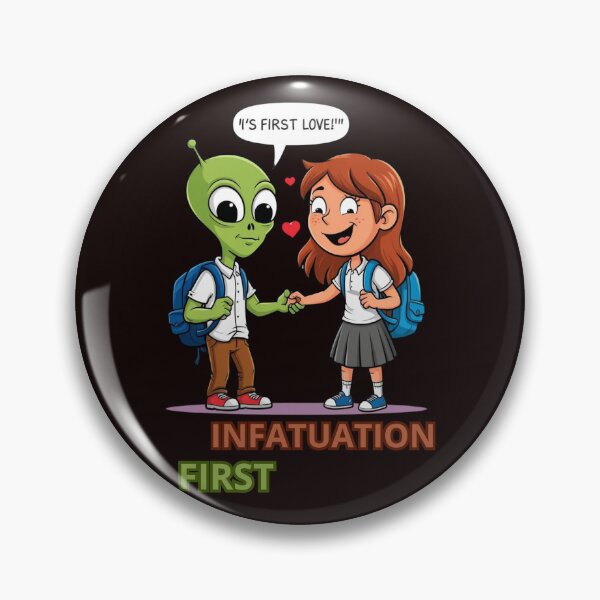 Item preview, FIRST INFATUATION designed and sold by Tadeusz1.