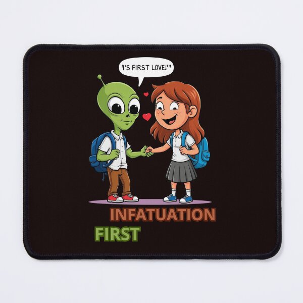 Item preview, FIRST INFATUATION designed and sold by Tadeusz1.