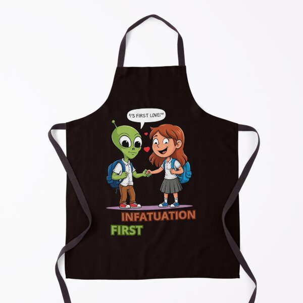 Item preview, FIRST INFATUATION designed and sold by Tadeusz1.