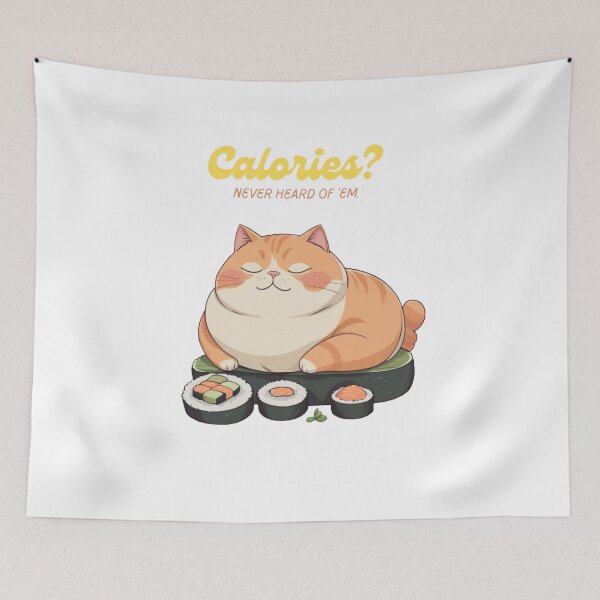 Item preview, Raw Fish & Paws designed and sold by Babayaa.