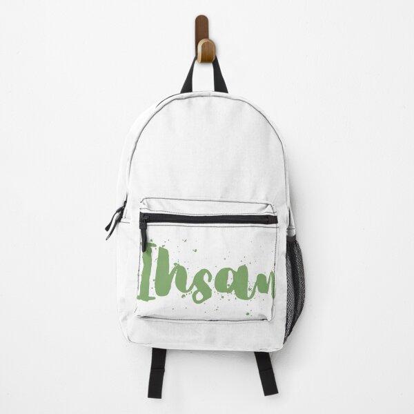 Item preview, Ihsan Islam text aesthetic muslim art designed and sold by Baqiah153.