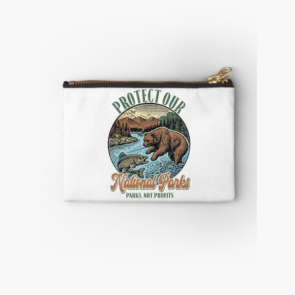 Item preview, Protect Our National Parks Parks Not Profits designed and sold by GrulkeNedrow.