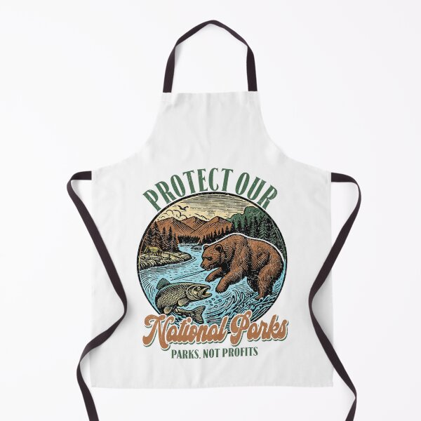 Item preview, Protect Our National Parks Parks Not Profits designed and sold by GrulkeNedrow.
