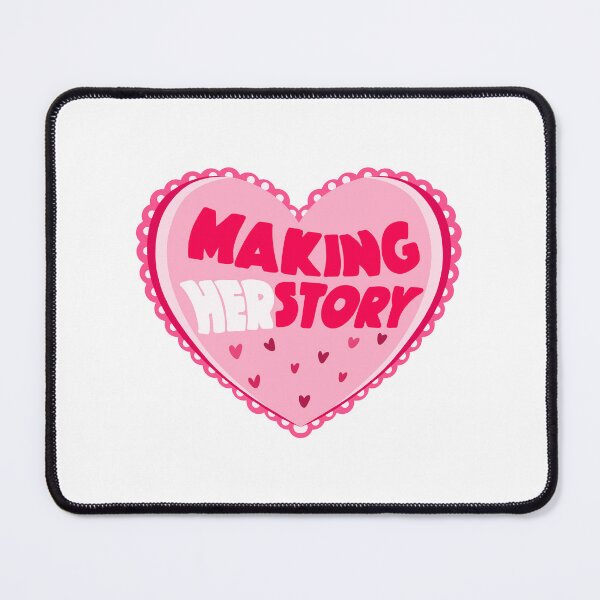 Item preview, Making herstory designed and sold by pinkyfish1010.