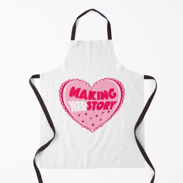 Item preview, Making herstory designed and sold by pinkyfish1010.