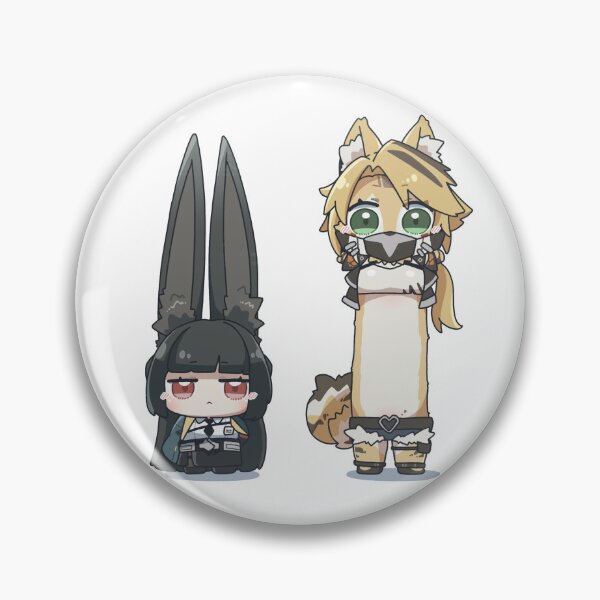 Item preview, Zenless zen zero Hoshimi Miyabi and Pulchra designed and sold by NewEraMutant.