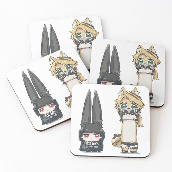 Item preview, Zenless zen zero Hoshimi Miyabi and Pulchra designed and sold by NewEraMutant.