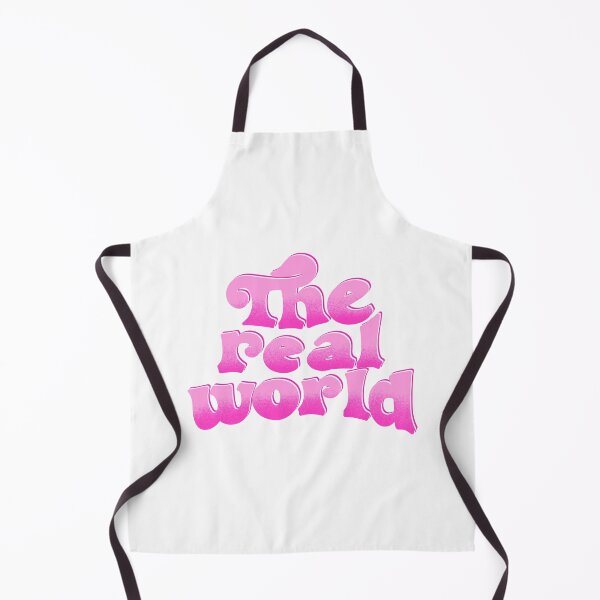 Item preview, The real word in pink designed and sold by pinkyfish1010.