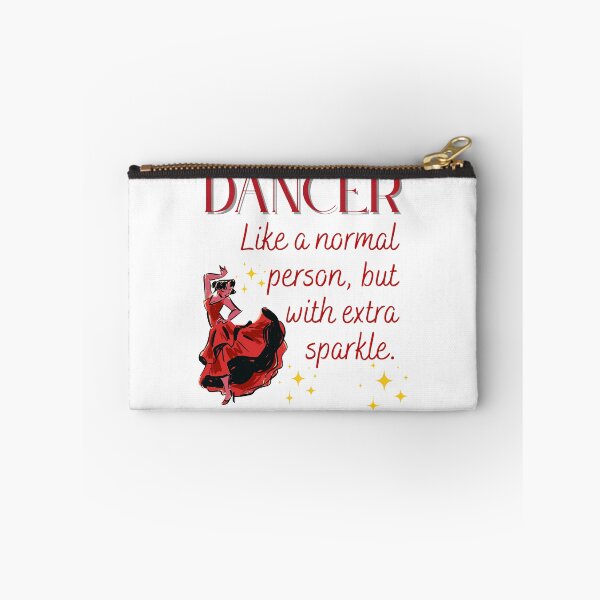 Item preview, Dancer, like a normal person, but with extra sparkle! designed and sold by ZerotwoStudio.