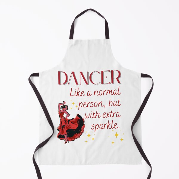 Item preview, Dancer, like a normal person, but with extra sparkle! designed and sold by ZerotwoStudio.