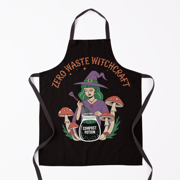 Item preview, Zero Waste Witchcraft designed and sold by FrameFlow.