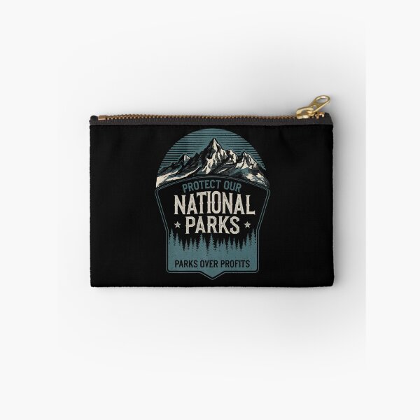 Item preview, Protect Our National Parks Parks Over Profits designed and sold by GrulkeNedrow.