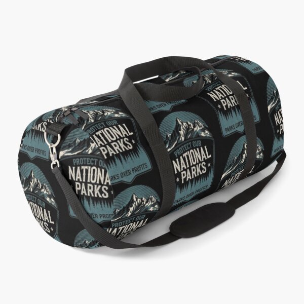 Item preview, Protect Our National Parks Parks Over Profits designed and sold by GrulkeNedrow.