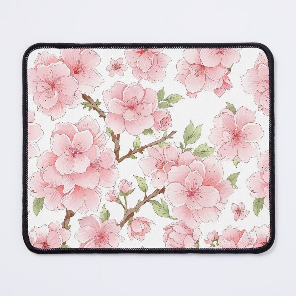 Item preview, Pink Flowering Almond designed and sold by CoolPixels.