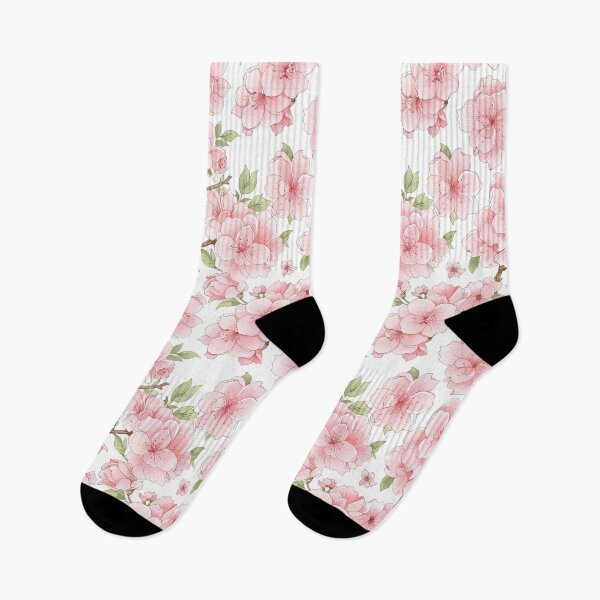 Item preview, Pink Flowering Almond designed and sold by CoolPixels.