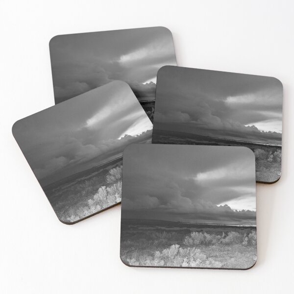 Item preview, Storm on the Horizon designed and sold by Yolanda Caporn Art.