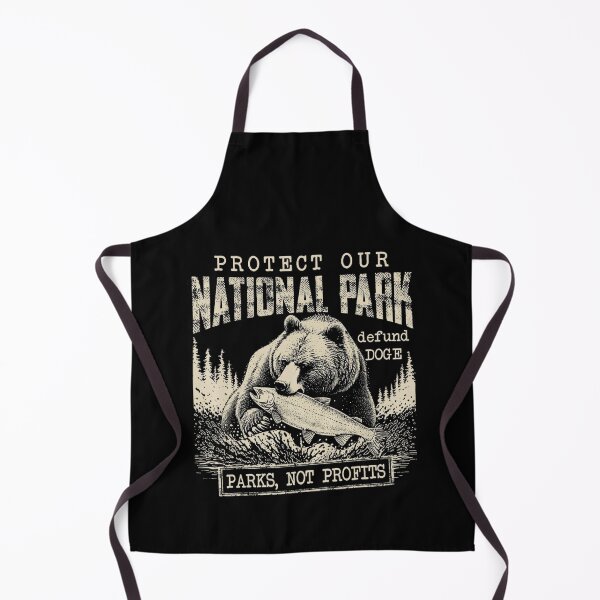 Item preview, Protect Our National Parks Popular designed and sold by GrulkeNedrow.