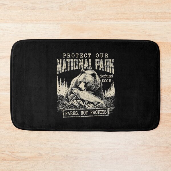 Item preview, Protect Our National Parks Popular designed and sold by GrulkeNedrow.