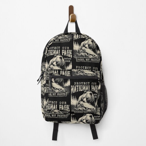 Item preview, Protect Our National Parks Popular designed and sold by GrulkeNedrow.