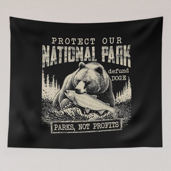 Item preview, Protect Our National Parks Popular designed and sold by GrulkeNedrow.
