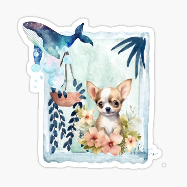 Item preview, Chihuahua designed and sold by Cozzi's Lifeshop.