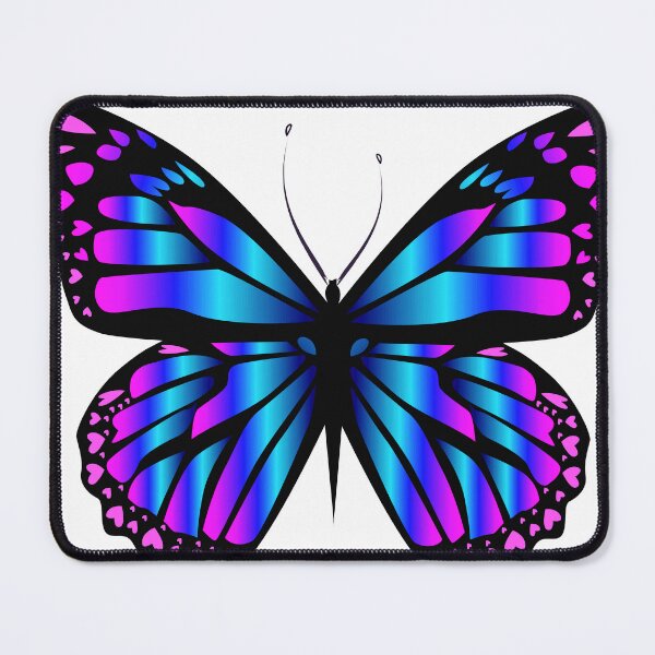 Item preview, Butterfly Stricker designed and sold by varshitha2024.