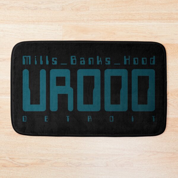 Item preview, UR000. Underground Resistance. Blue Version designed and sold by parissiArt.