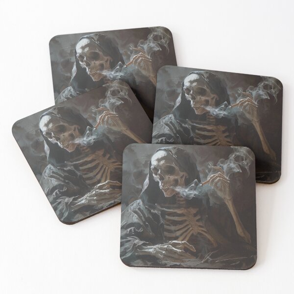 Item preview, STOIC - DARK FANTASY ART STYLE  designed and sold by VistaThreadsCo.