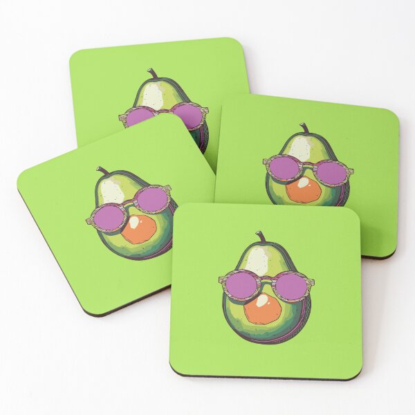 Item preview, Adventurous Avocado designed and sold by After De Moment.