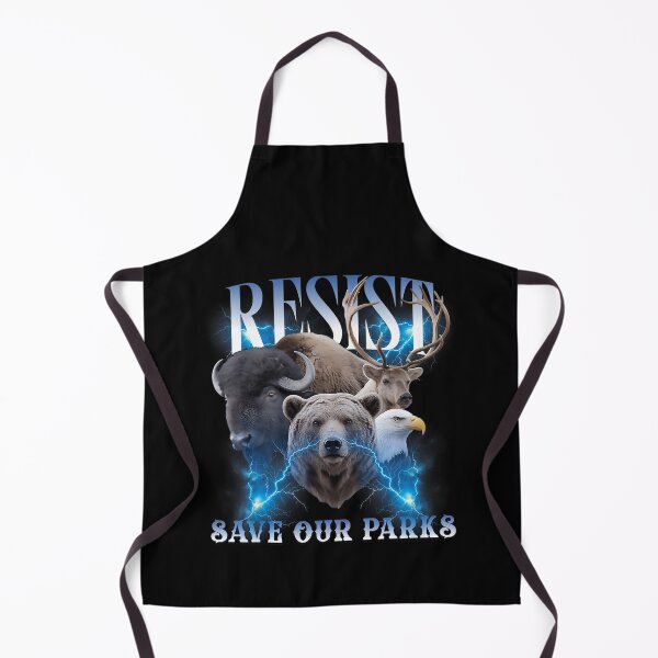 Item preview, Protect Our National Parks Resist ALT US designed and sold by GrulkeNedrow.