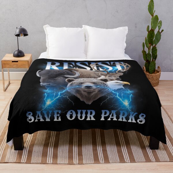 Item preview, Protect Our National Parks Resist ALT US designed and sold by GrulkeNedrow.