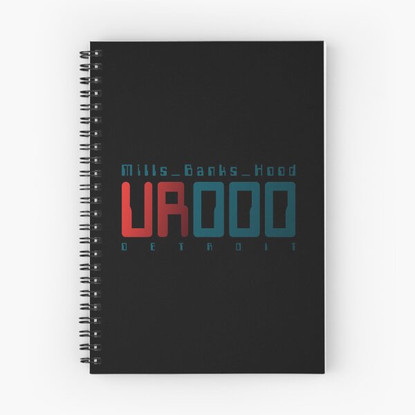 Item preview, UR000. Underground Resistance. Blue-Red Version designed and sold by parissiArt.