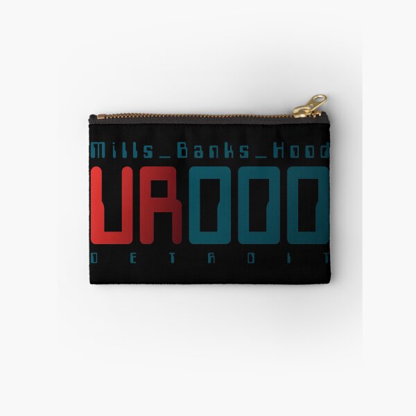 Item preview, UR000. Underground Resistance. Blue-Red Version designed and sold by parissiArt.