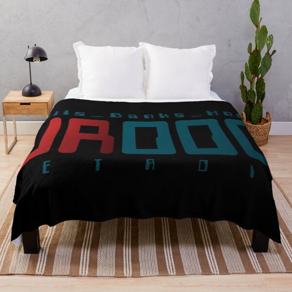 Item preview, UR000. Underground Resistance. Blue-Red Version designed and sold by parissiArt.