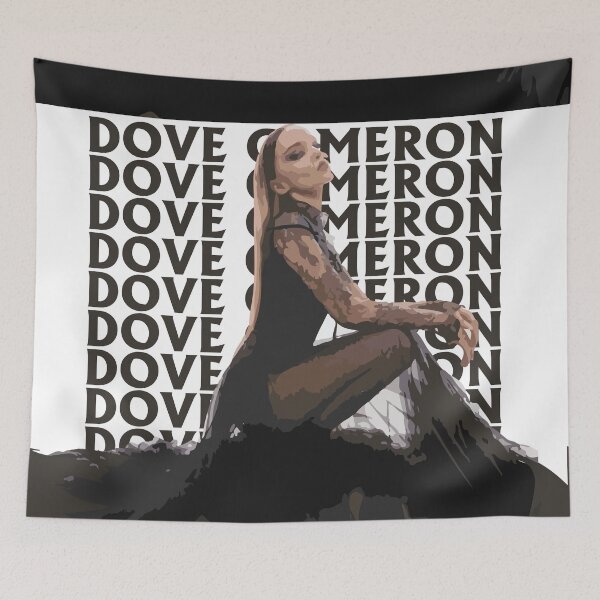 Item preview, DOVE CAMERON designed and sold by jk.brik.