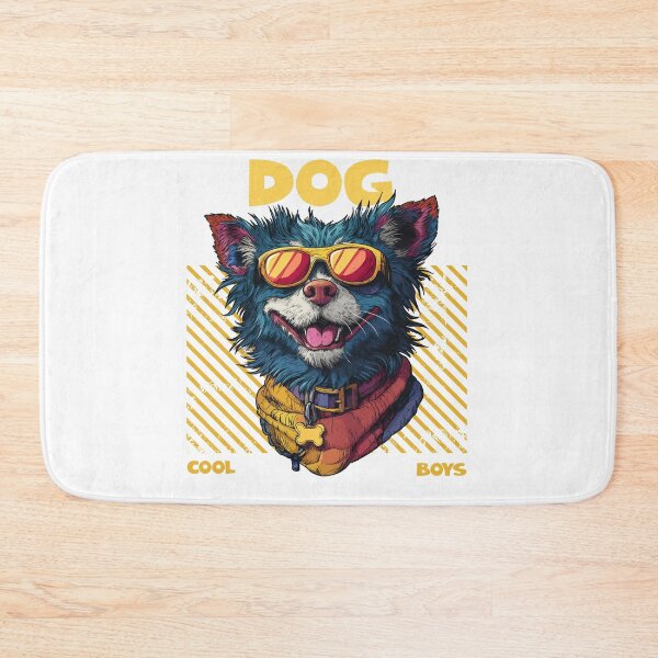 Item preview, Cool Animals - Cool Dog Boy designed and sold by Earth Celebration Designs.