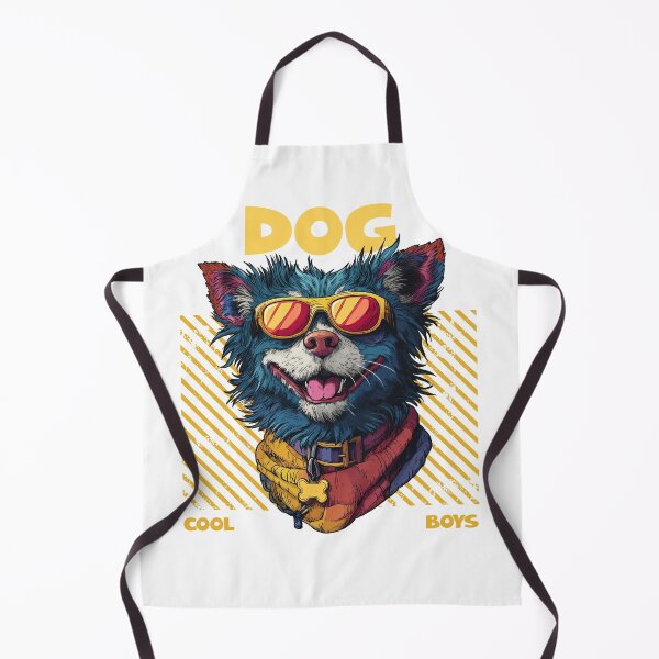 Item preview, Cool Animals - Cool Dog Boy designed and sold by Earth Celebration Designs.