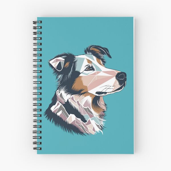 Item preview,  Mountain Silhouette of an Australian Shepherd designed and sold by GoodyPaws.