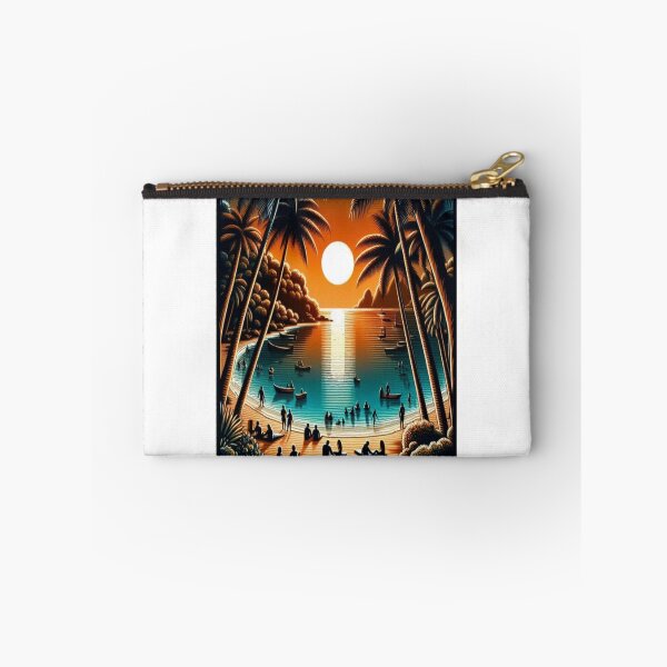Item preview, Magical moments, nature paints the sky in gold and purple designed and sold by FoxinhoSoumaila.