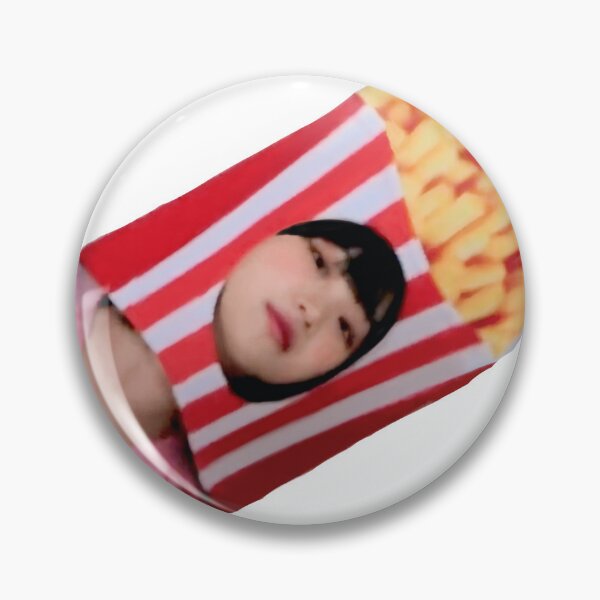 Item preview, French fries Kim Chaewon ? designed and sold by BowieComposition .
