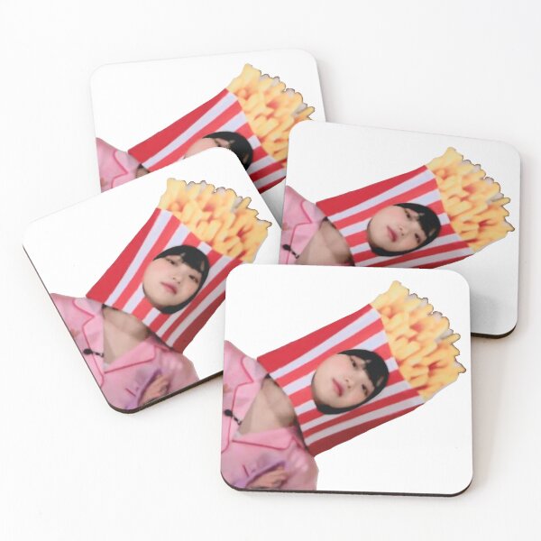 Item preview, French fries Kim Chaewon ? designed and sold by BowieComposition .